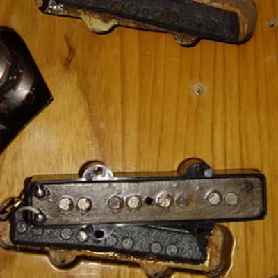 Fender Jazz Bass Lefty 1973 image 11