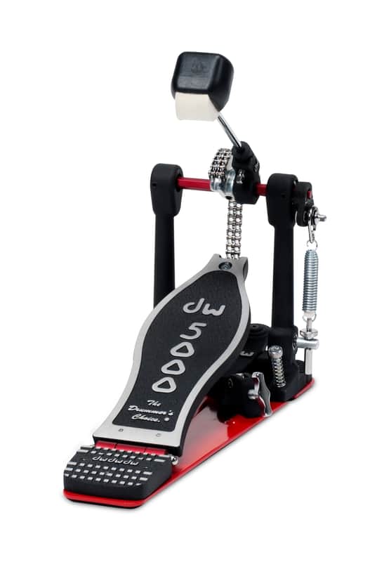 DW DWCP5000AD4 5000 Series Accelerator Bass Drum Pedal - Mint Open Box! image 1