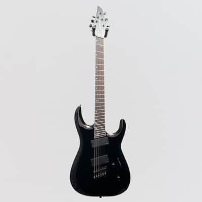 Jackson Pro Series Dinky DK Modern HT6 MS Electric Guitar - Gloss Black image 10