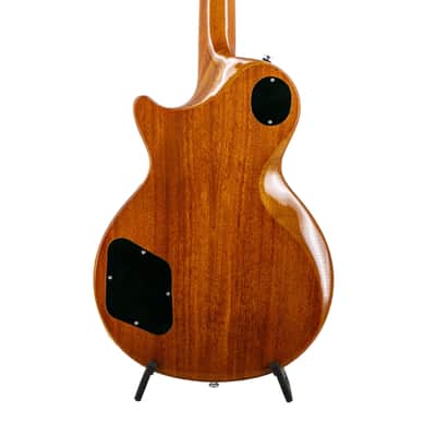 Heritage Ascent+ Collection H-150 Electric Guitar, Lake Blue Burst image 4
