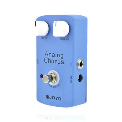 Joyo JF-37 ANALOG Chorus  Pedal,price include the import duty for US buyer image 4
