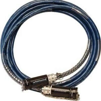 Whirlwind C20100W2MF 20 Channel Multicore Mass Cable W2IF to W2IM 100ft image 1