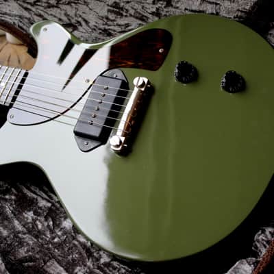 EASTMAN "SB55DC/TV Limited Edition Olive Drap" HARDCASE, 2, 86 KG image 4