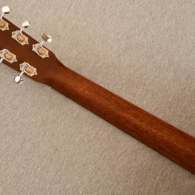 Martin Custom Shop OM 18 Style Engelmann Spruce Ambertone #2866723 image 12