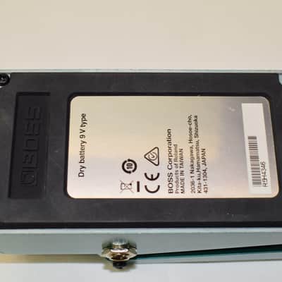 Boss TR-2 Tremolo Guitar Effects Pedal image 2