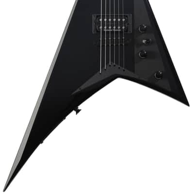 Jackson USA Select Randy Rhoads RR1T Electric Guitar - Gloss Black image 2