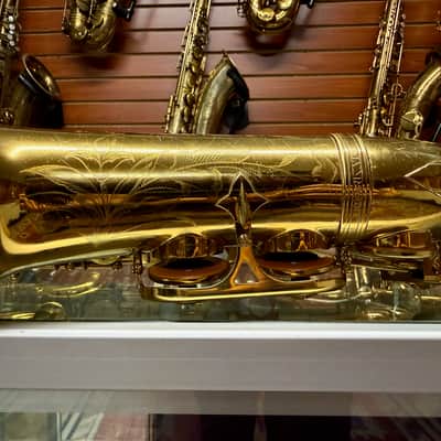 Selmer Mark VI 240xxx Alto Saxophone AMAZING PLAYER! image 16
