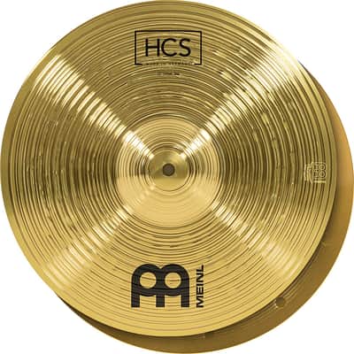 Meinl HCS-CS1 Starter Cymbal Set image 5