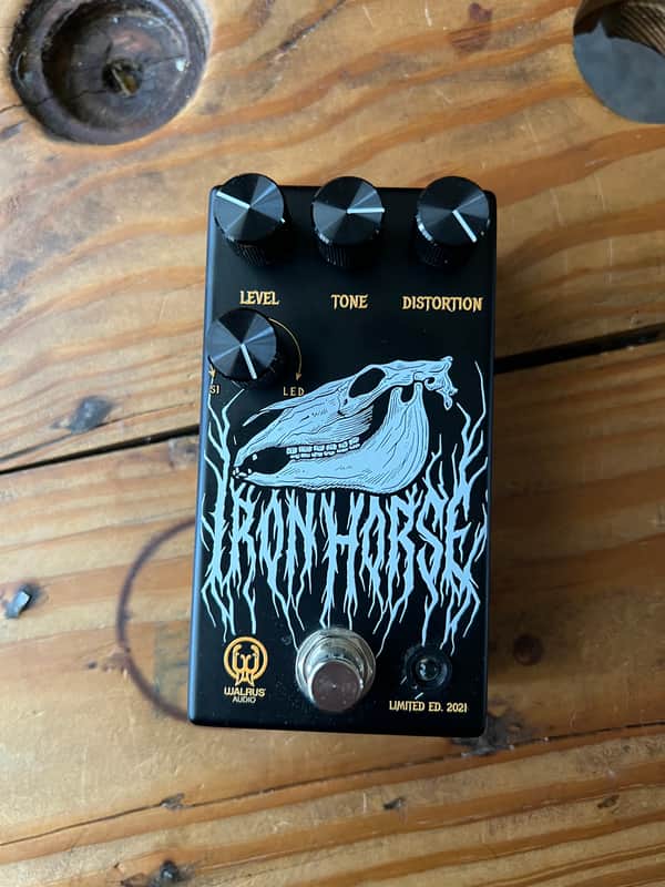 Walrus Audio Iron Horse V2