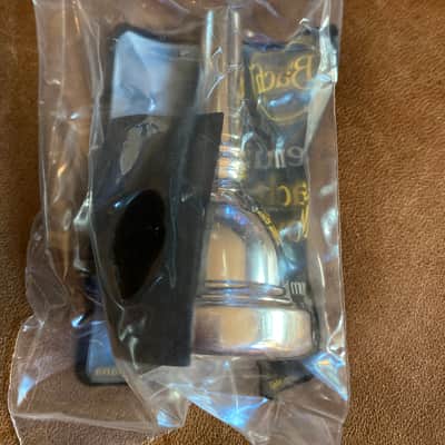 Bach 35018 Small Shank Tenor Trombone Mouthpiece Brass image 2