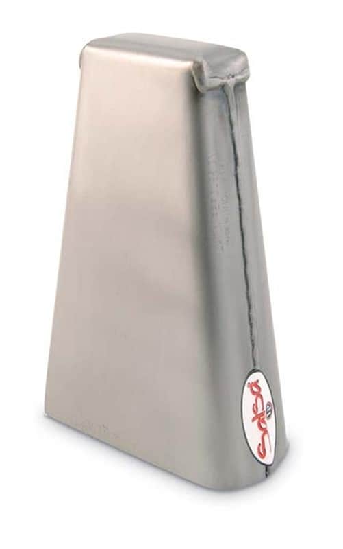 Latin Percussion ES-4 Hand Held Salsa Bongo Cowbell image 1