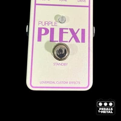 Lovepedal Purple Plexi SE -x19117 image 5
