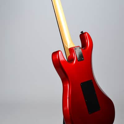 Kramer Pacer-American 1986 Maroon 45mm-Nut-Rosewood-Fretboard image 8