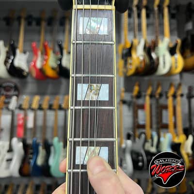 Ibanez Af 200 Artstar Av Sunburst image 4