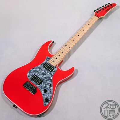 Performance Guitar CORSAIR / Red-White Line image 2