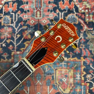 Gretsch 6120-60 Nashville 1960 Reissue Terada MIJ Setzer MODS - 1993 image 4