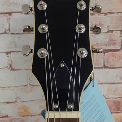Gretsch  G5622 EMTC Claret Burst image 4