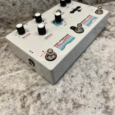 Hologram Electronics Infinite Jets Resynthesizer 2017 - Present - White image 3