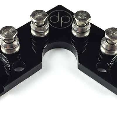 String Butler V2 Standard (Black and Silver) - Free Shipping in the USA image 1