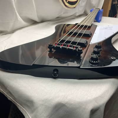 Epiphone Thunderbird IV 4-string Bass with Case 2014 image 8