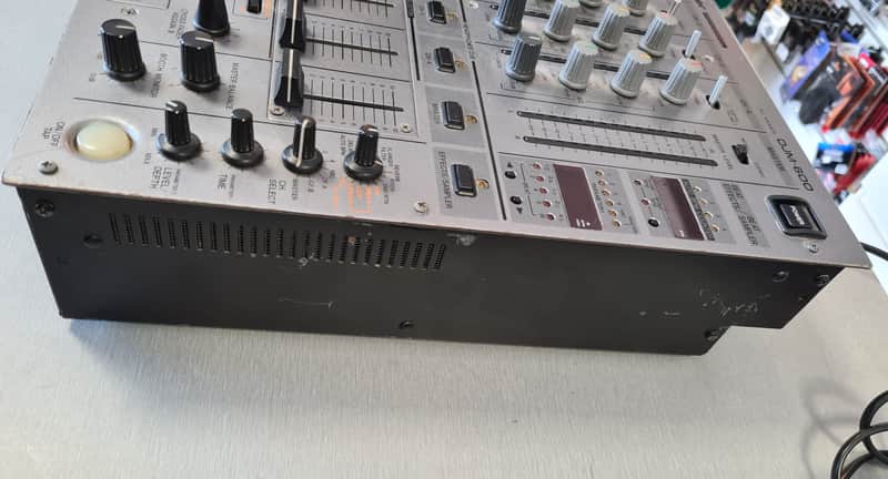PIONEER DJM-600 Mixer DJ | Reverb