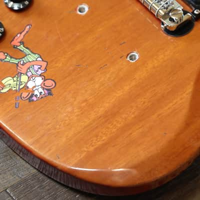 Unplayed! 2020 Gibson Custom Shop 1964 Tony Iommi “Monkey” SG Special Reissue Left-Handed Electric Guitar Vintage Cherry #23 + COA OHSC image 7