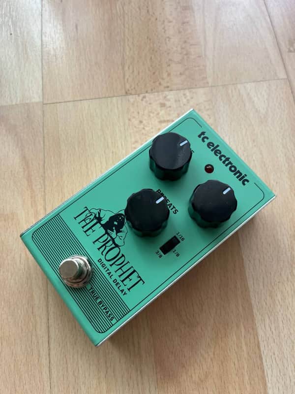 TC Electronic The Prophet Digital Delay