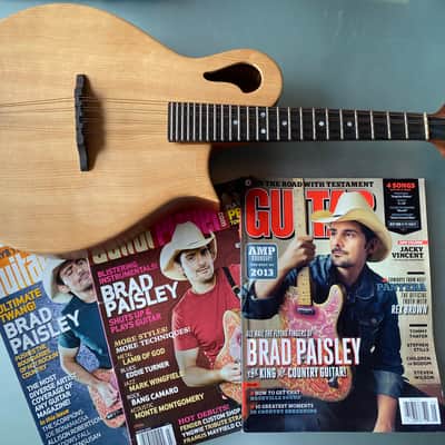 Tacoma Mandolin image 1