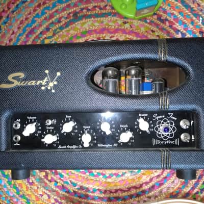 Swart ST-45 with 212 Alnico Ruby image 2