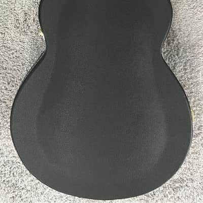 Breedlove Artista Pro Series Concerto CE Acoustic Electric Guitar, Burnt Amber image 2