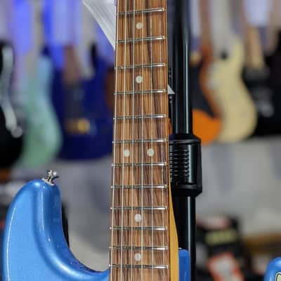 Fender Player Plus Stratocaster Electric Guitar Opal Spark with Pau Ferro Fingerboard Auth Deal! 483 image 6