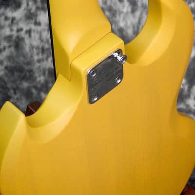 Exc. used Epiphone SG Junior electric guitar image 5