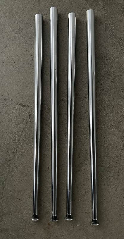 Yamaha CS-50 Polyphonic Synthesizer LEGS - Legs only image 1
