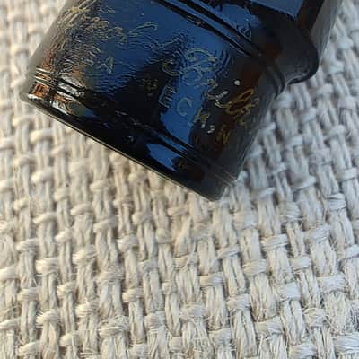Great Neck, NY Brillhart Ebolin alto saxophone mouthpiece imagen 10