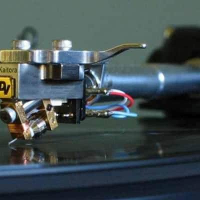DYNAVECTOR TE KAITORA RUA - Low Output MC Phono Cartridge - NEW! image 3
