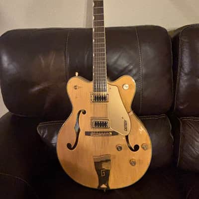 Gretsch G5422G-12  2018 - Limited Natural Finish image 2