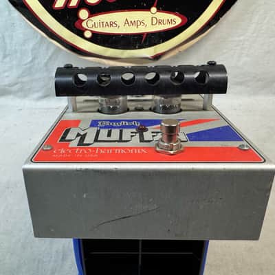 Electro-Harmonix English Muffin Tube Distortion Pedal image 3