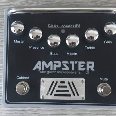 Carl Martin Preamp Ampster image 2