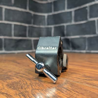 Gibraltar SC‑GRSMC Road Series Multi Clamp – Black – Heavy‑Duty Drum Rack Clamp for 1.5" Tubes – Secure Mounting for Arms & Accessories image 1