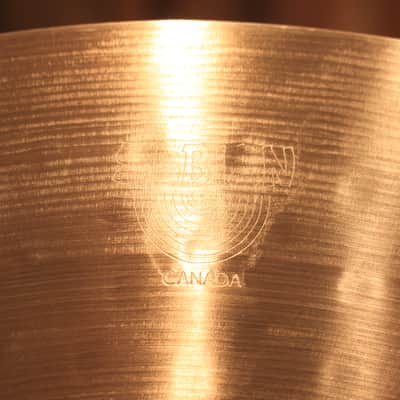 Sabian Artisan 18" Crash Cymbal - Used! image 5