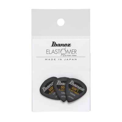 Ibanez Picks Elastomer Teardrop Set image 1
