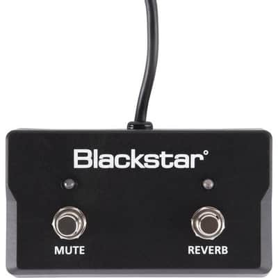Blackstar FS-17 Two-Way Footswitch for Sonnet Amplifier image 1