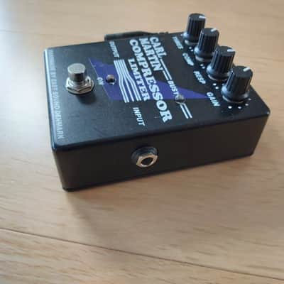 Carl Martin Compressor Limiter image 3