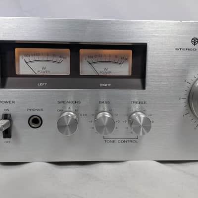 Vintage Kenwood KA-5700 Stereo Integrated Amplifier image 3