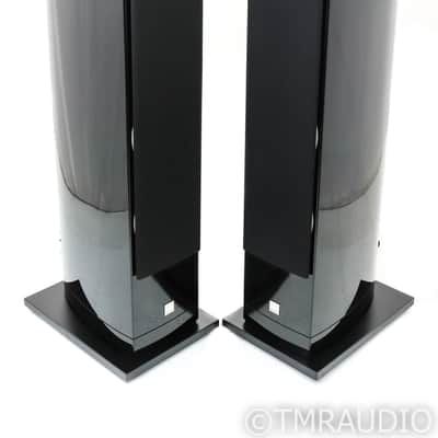 Dali Epicon 8 Floorstanding Speakers; Gloss Black Pair image 2