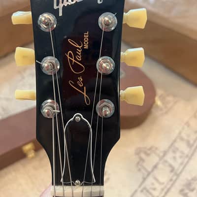 Gibson Les Paul Standard 1950 2025 - Goldtop image 7
