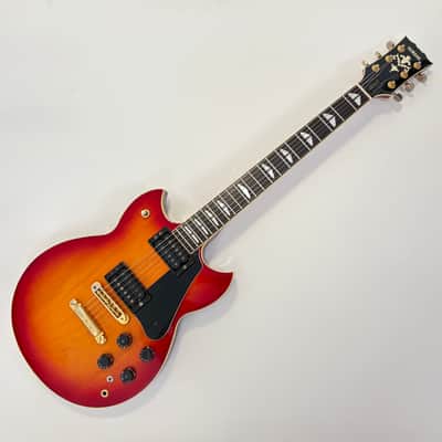 Yamaha SG1000S Cherry Sunburst 1985 image 1