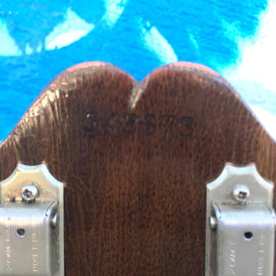 Epiphone 12 String Bard 1960s image 4