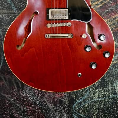 Gibson 1964 ES-335 Reissue VOS 60s Cherry Bild 2
