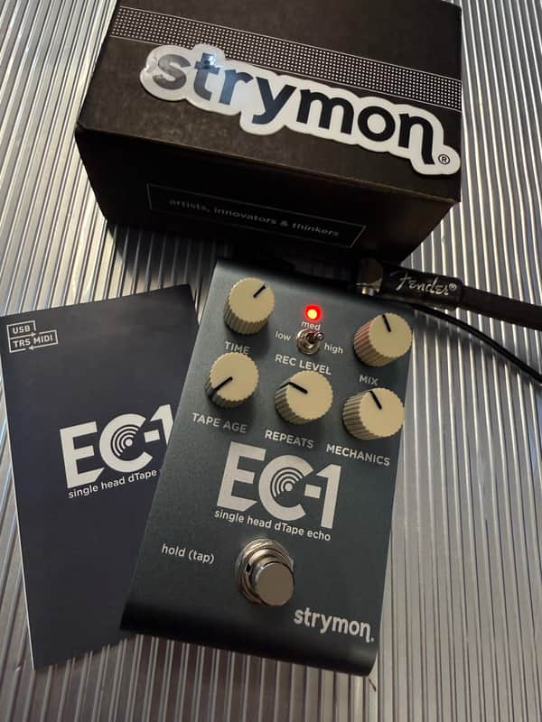 Strymon EC-1